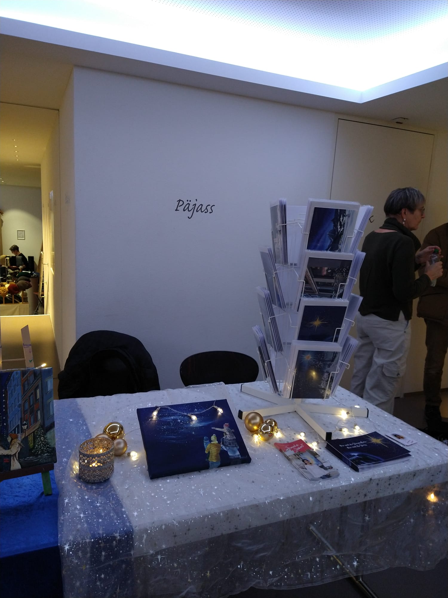 Oro die Weihnachtsgeschichte - Stand