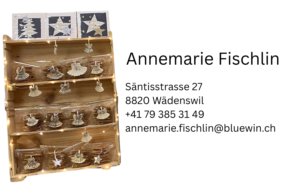 Annemarie Fischlin