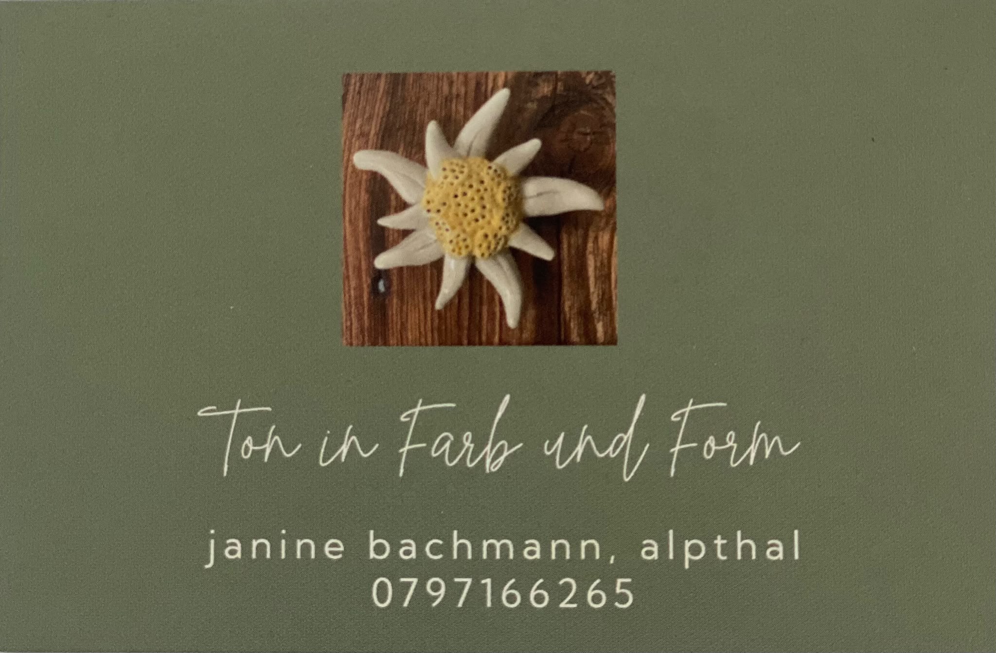 Janine Bachmann